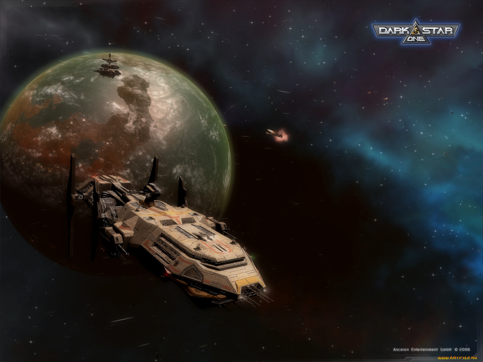 , , darkstar, one